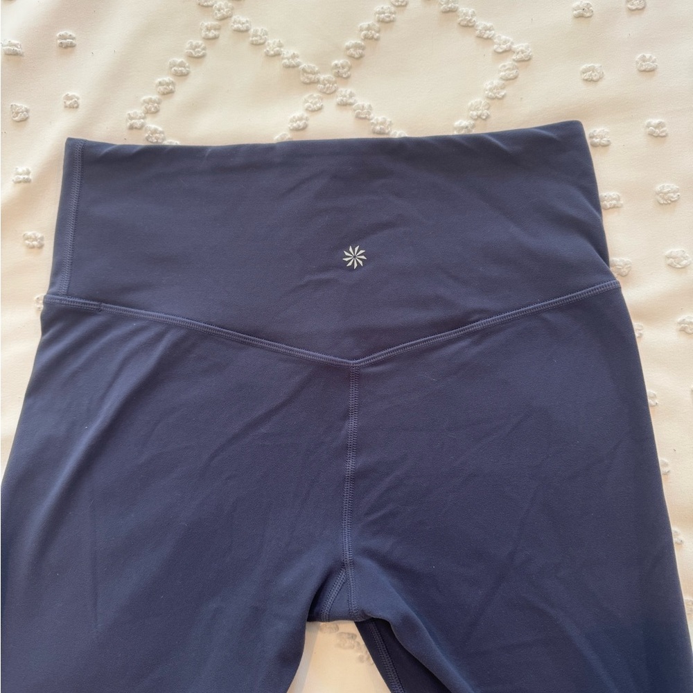 Ultra High Rise Elation 7/8 Legging - Medieval Violet